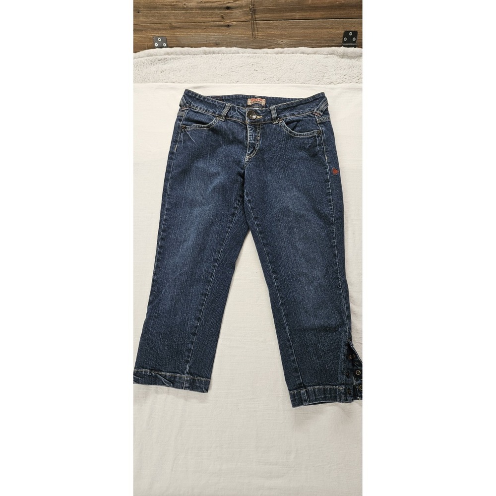 No Boundaries Juniors Size 11 Capri's